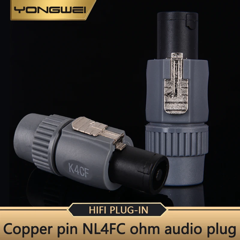 Yongwei 4Pin NL4FC …