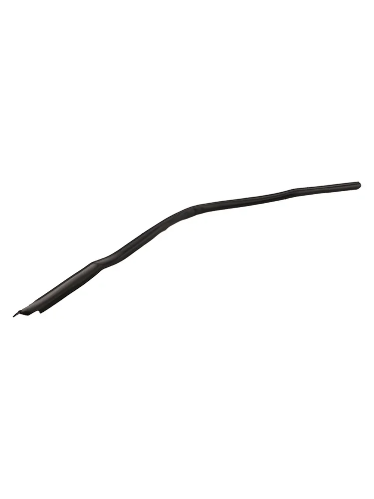 Car Door Seal Black for for bmw X5 Door Seal Rear Door Front Seal Rubber Material Wear-resistant Black Color Car