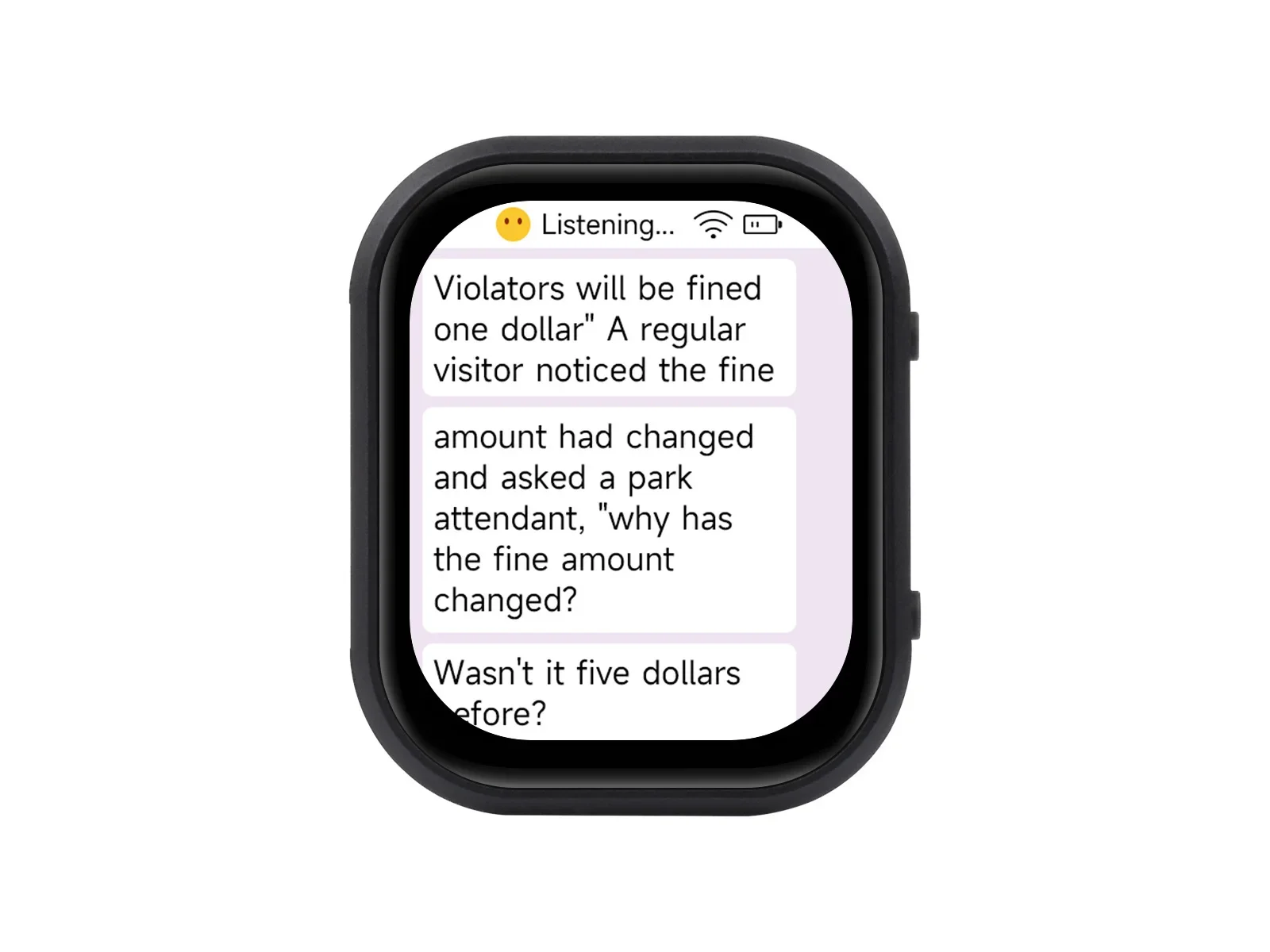Waveshare ESP32-C6 2.06inch AMOLED Touch Watch Development Board, 410×502 Pixels, RISC-V 32-bit Processor, Supports WiFi 6 BT5