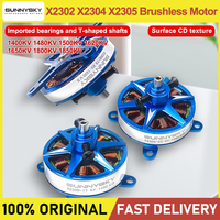 Sunnysky X2302 X2304 X2305 1400KV 1480KV 1500KV 1620KV 1650KV 1800KV 1850KV motor for RC models