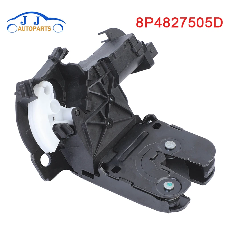 8P4827505D High Quality Trunk Lock Rear Tail Gate Latch Lock For Audi A6 A3 TTRS Q7 8P4827505C 8P4827505B Auto Part Accessories