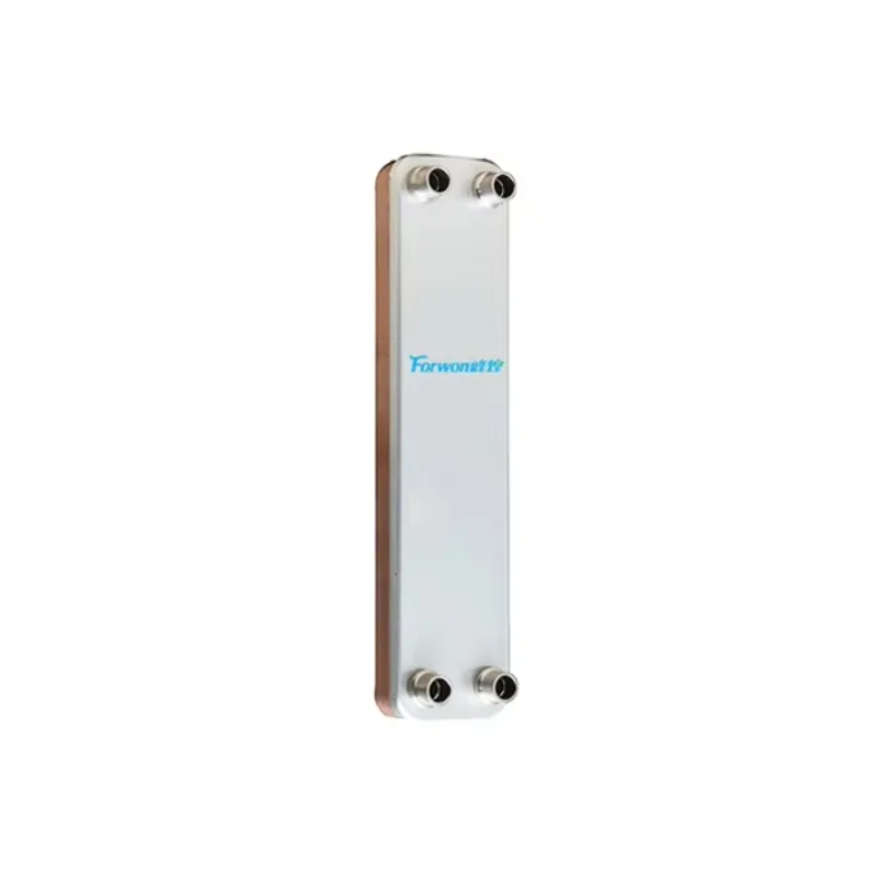Brazed Food Grade Stainless Steel 304/316L 99.9% Copper Plate Heat Exchanger High Efficiency CE ISO Certified 200 Plates
