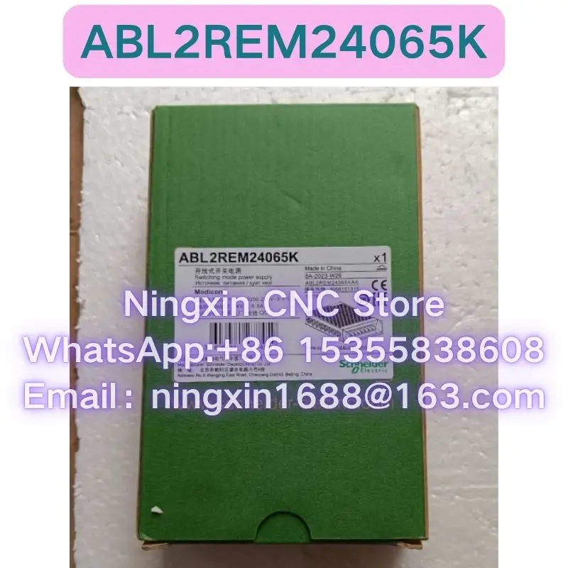 

Brand New Original ABL2REM24065K switching power supply Fast delivery