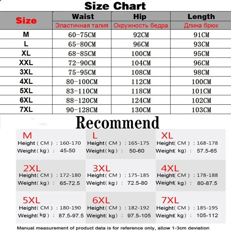 Joggers Camouflage Casual Cargo Pants Men Cotton Trousers Mens Clothes Streetwear Korean Hip Hop Harem Pants 7XL Male Pantalones