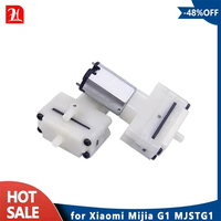 Miniature Water Pump Motor for Xiaomi Mijia G1 MJSTG1 Low Noise Robot Vacuum Cleaner Spare Parts