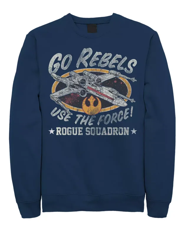 الخيال العلمي الأمريكي الخريف والشتاء الصوف القطن الخالص هوديس حرب النجوم الرجال والنساء جولة الرقبة هوديس #5