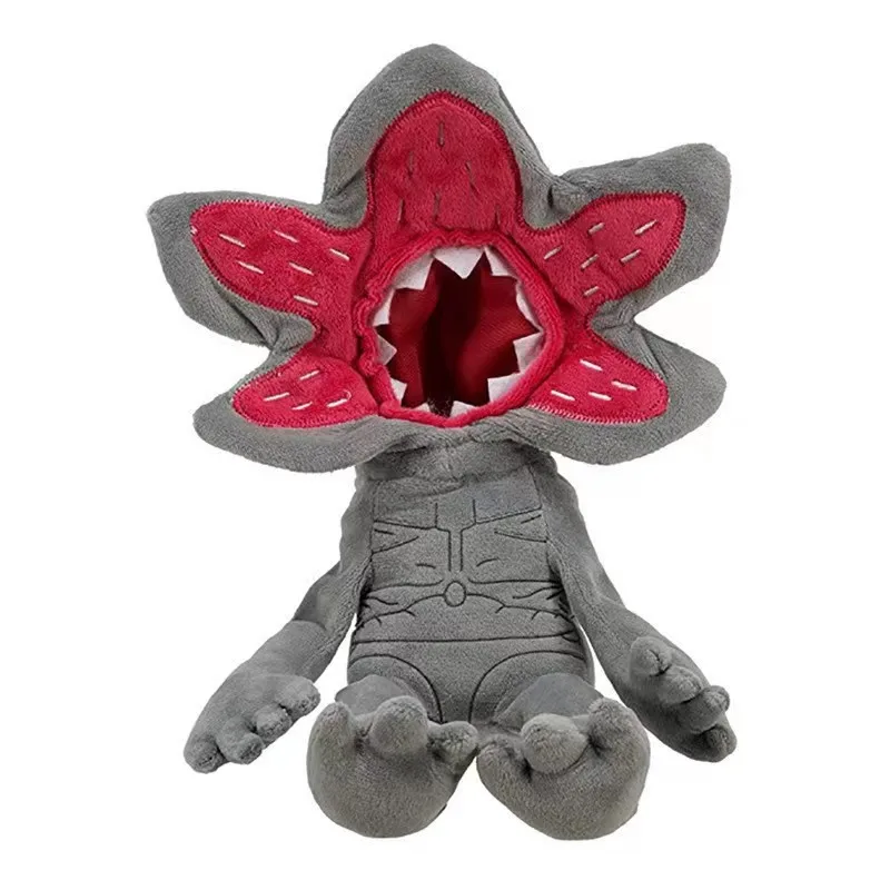 

SS HOTCartoon Game Characters Plush Toys Cute Eleven Demogorgon Stuffed Dolls Kids Baby Gifts For Children Boys Halloween Girls