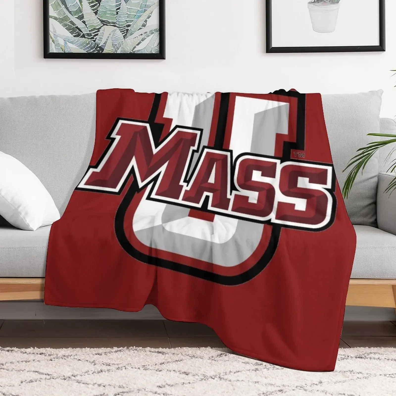 the minutemen logo Throw Blanket Polar Decorative Sofas Blankets Sofas Of Decoration Blankets