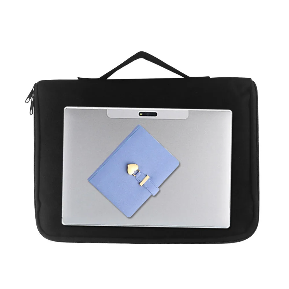 13.4Inch Faraday Bag Signal Blocking Bag Faraday Laptop Bag Faraday Case Shield Phone Ipad From Tracking Key Fob Protector