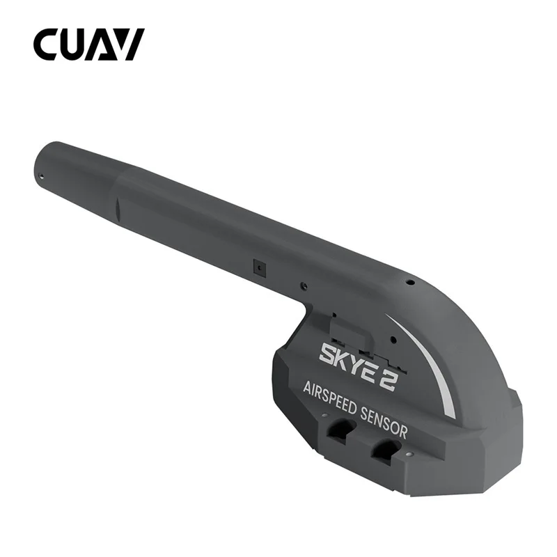 CUAV Leixun SKYE 2nd generation intelligent airspeed meter, using DroneCAN protocol, dual temperature compensation system