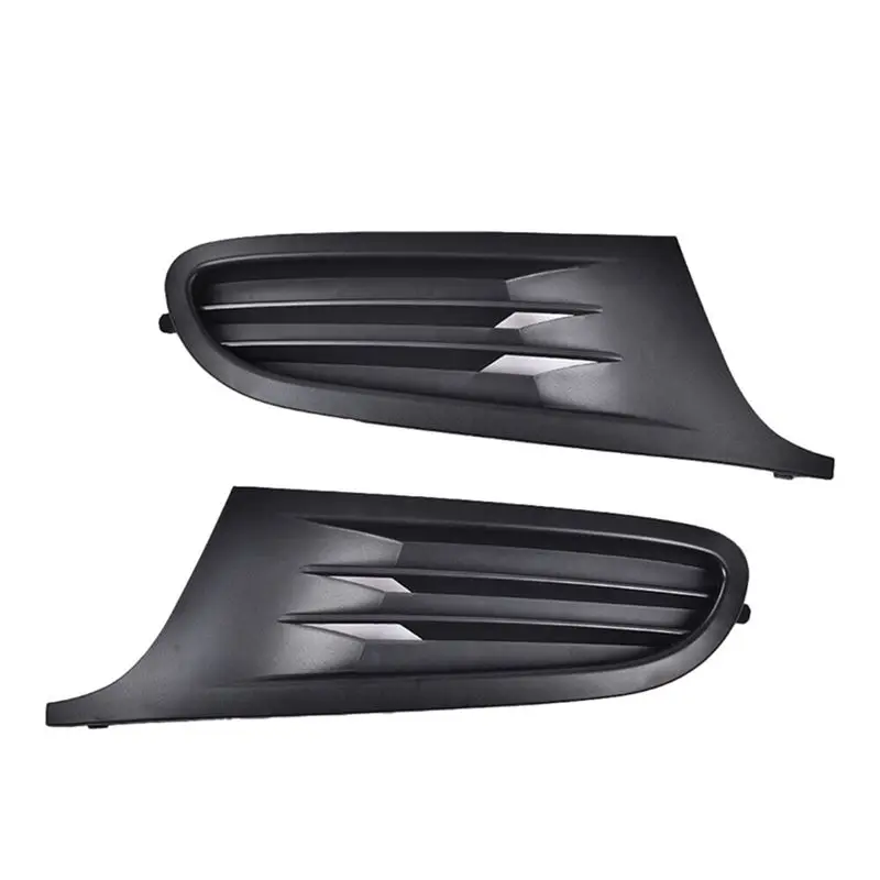 

Вентиляционная решетка противотуманной фары переднего бампера для VW Golf GTI, запчасти и аксессуары, рамка противотуманной фары 5K0853665A 5K0853666A