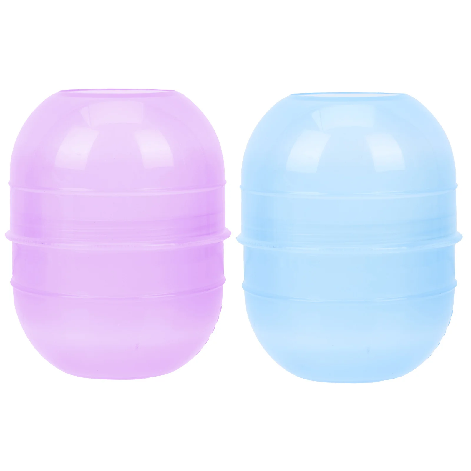 2Pcs Hair Dye Cup with Scale Precise Mixing Tool for Salon and Home DIY Durable and Safe Hair Dye Shaker Barber Shop Supply - Image 5