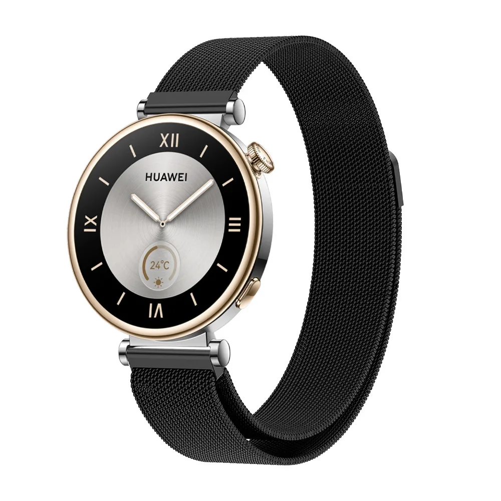 Ремешок для часов Milanese 16 мм для Huawei Fit mini Магнитный браслет Milan Strap