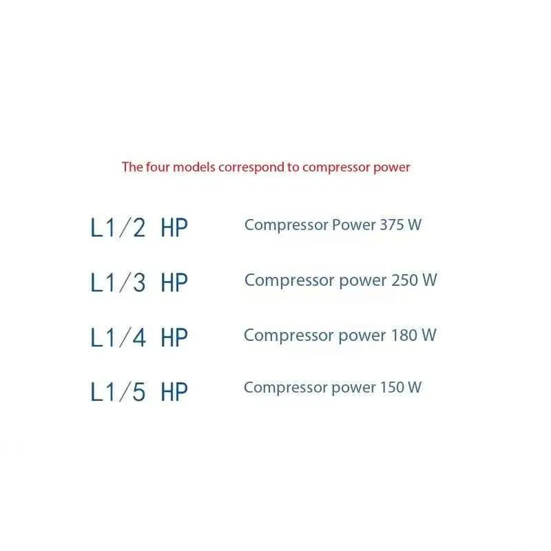 Starting Relay Refrigerator PTC Start Relay 2/3/4 Pin 12/15/22 Ohm 1/2/HP 1/3HP 1/4HP 1/5HP 1/6HP Compressor Overload Protector