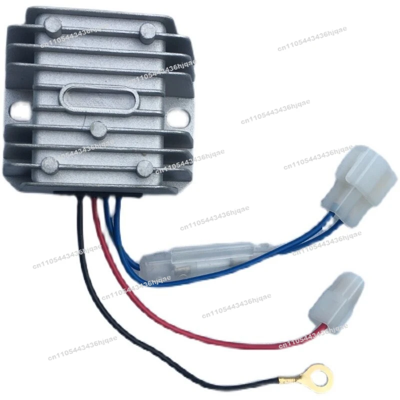 Air Cooled Diesel Engine 173F/178F/186F/188F/192F Charger/Regulator/Rectifier Regulator