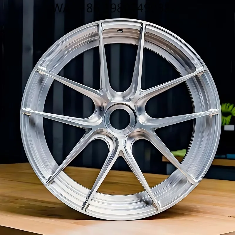 17-22 Inch 20/25mm ET Custom Forged Wheels 5x114.3 PCD Multi Spoke Sport Car Universal Mod Rims