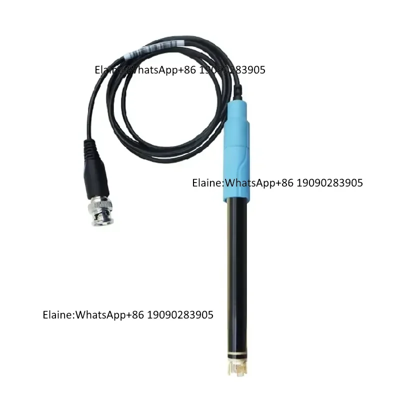 962121 Water pH Electrode in Low Conductivity Water BNC-S8 Connector Import Epoxy Resin