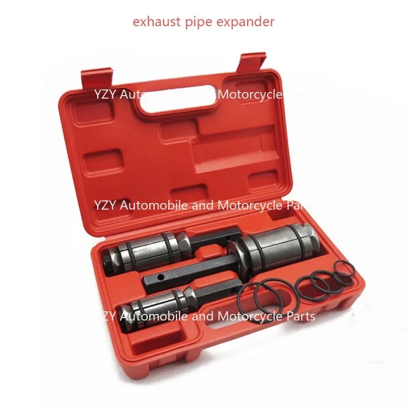 Automobile Exhaust Pipe Expander Exhaust Pipe Expansion Tool Repair And Maintenance Expansion Pipe Expansion Hole 29-89mm