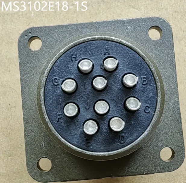 1 PZ/LOTTO MS3102E18-1S AMP HENOL