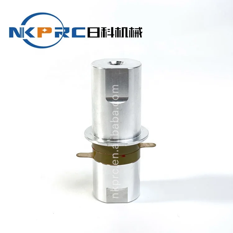 NKPRC RK-1008 Ultrasonic Machine Handle Transducer Shoe Machine Parts