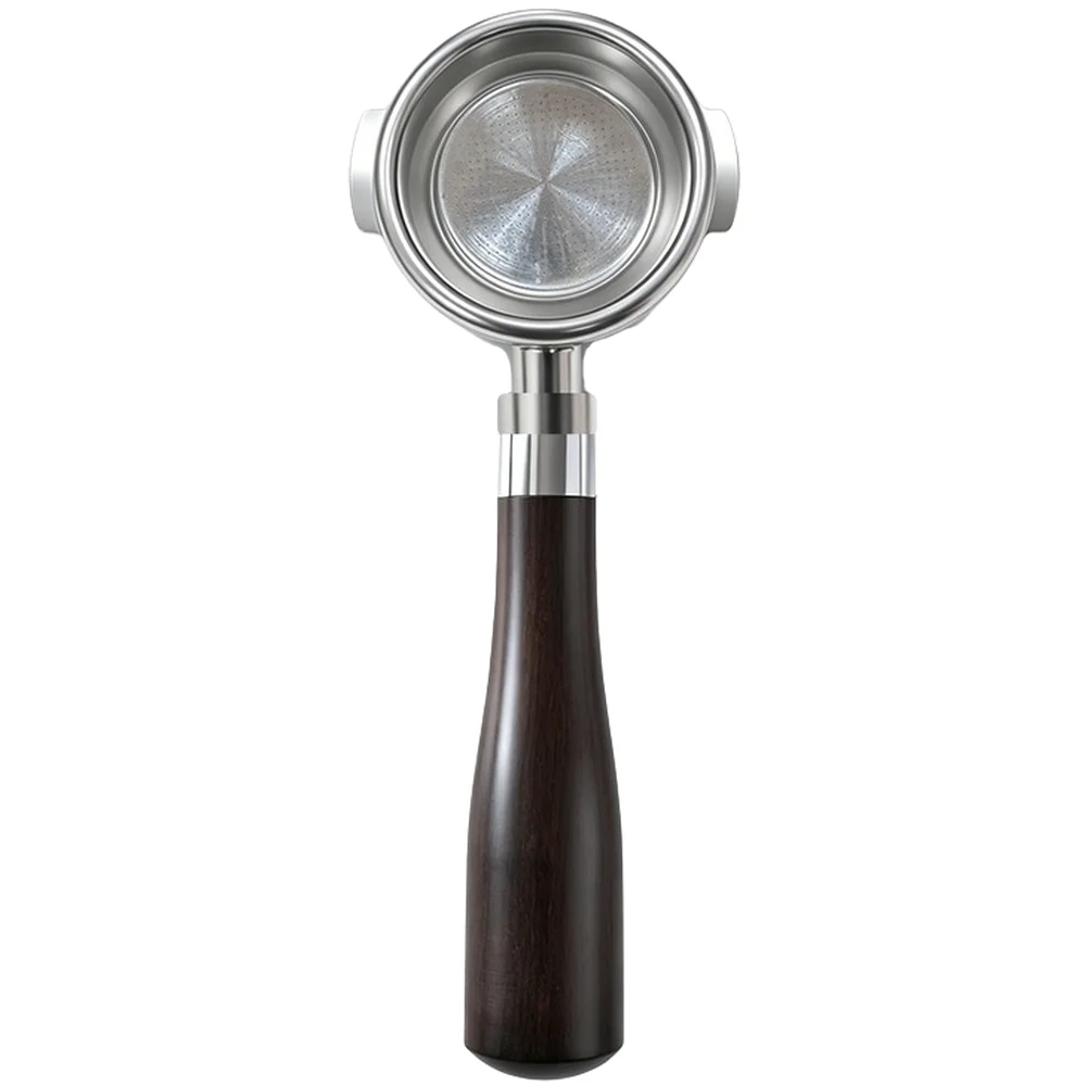 58MM Espresso Portafilter for Petrus 3888 and 3992 Machines with Stainless Steel Filter Basket for Consistent Extraction