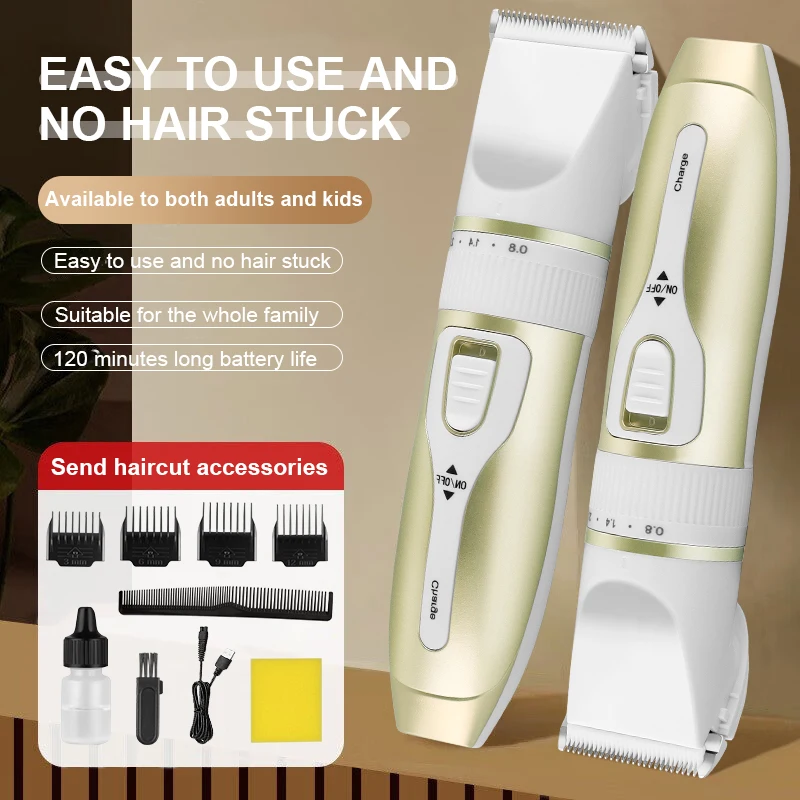 

Электробритва для мужчин, машинка для стрижки волос, усов, идеальная бритва, быстрая зарядка через USB, подарок