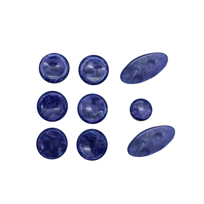 Saxophone Accessories Pearl and Mother of Pearl Key Button Set