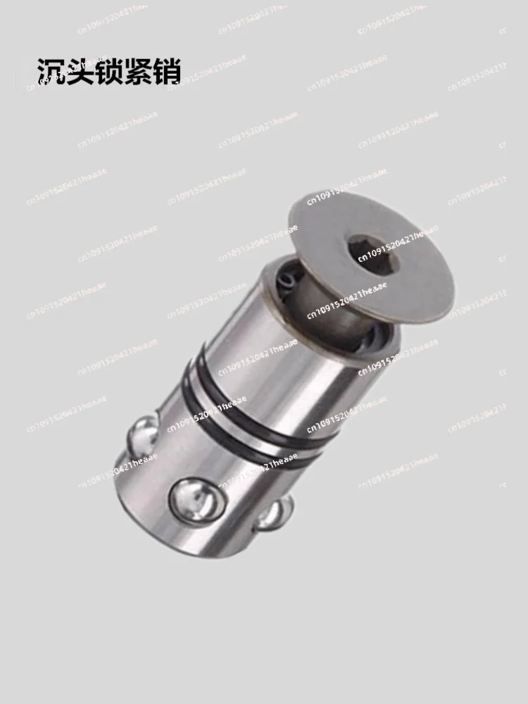 

Suitable for welding locking fixture D28D16 quick locking countersunk pin magnetic pin connecting pin handle lock