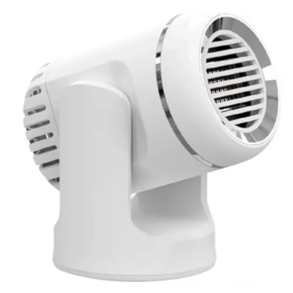 

12V For Car Heater with Dual Mode Fast Heating and Natural Wind Function for Year Round Comfort and Visibility