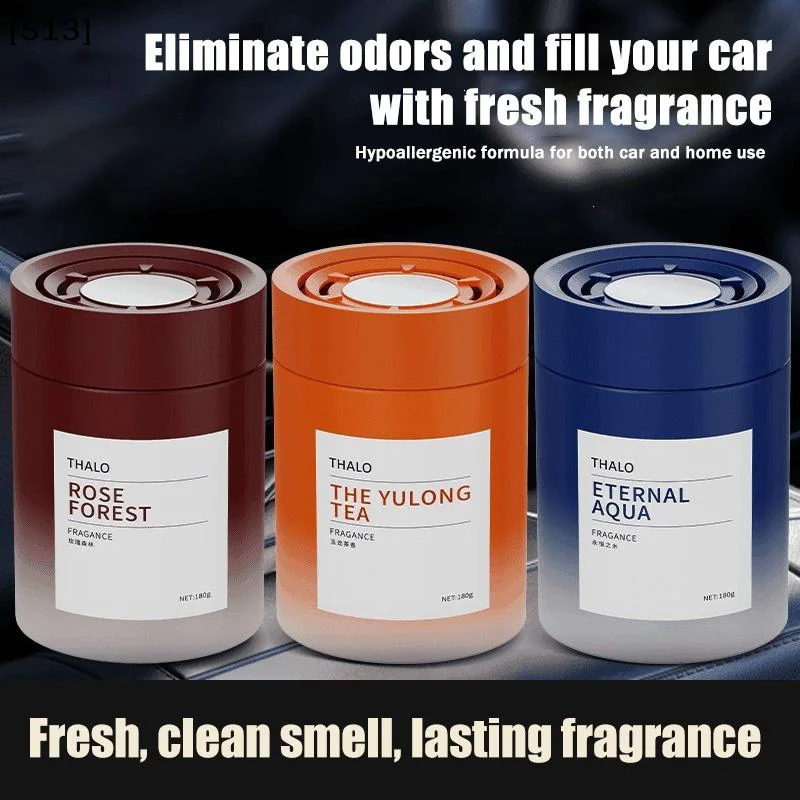 Car Air Freshener Car Perfume - Gel Air Freshener 评论和价格