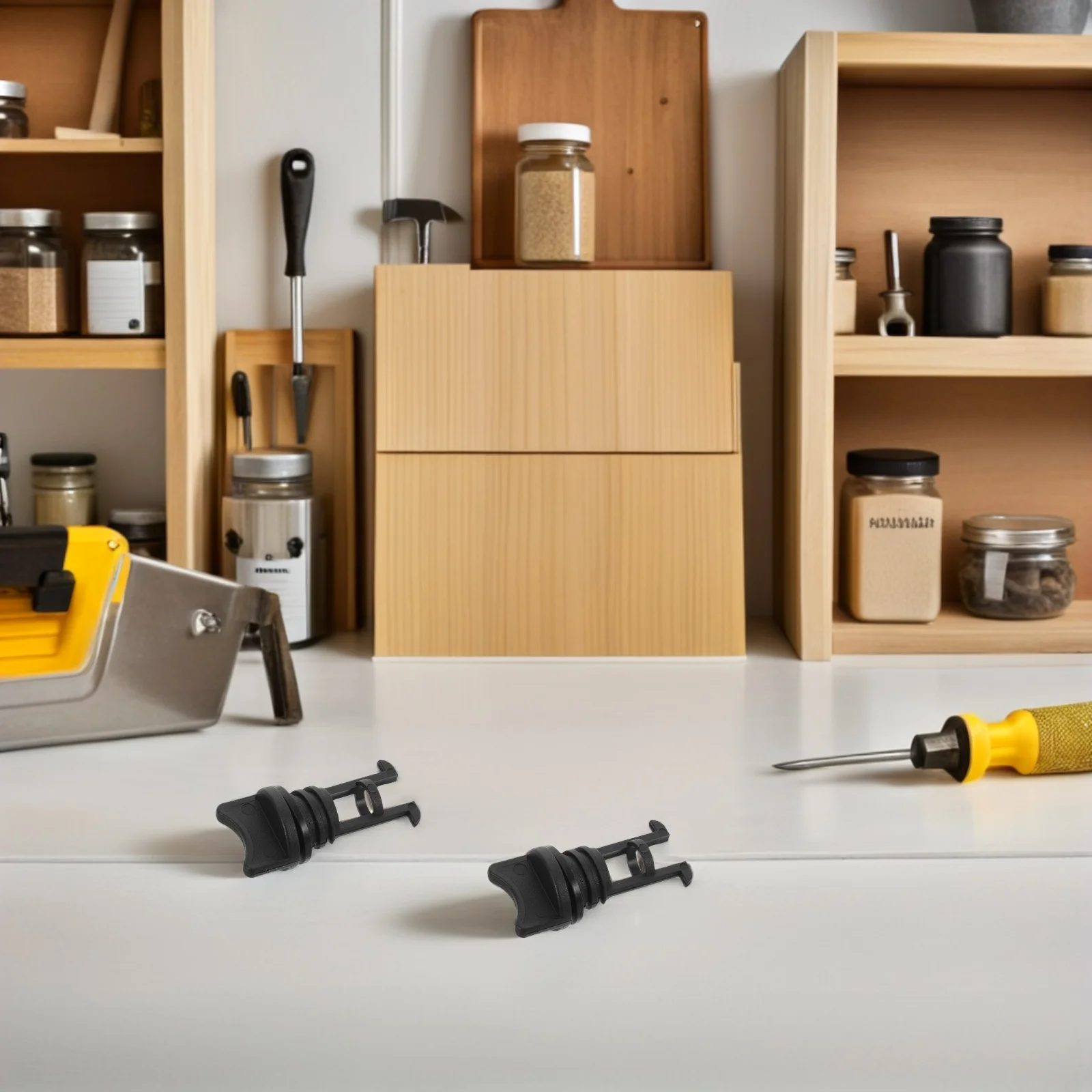 

6Pcs Nylon Boat Drain Plugs Kayak Scupper Plug Marine Drain Stopper Canoe Fishing Raft Hull Bottom Outlet Black Uv Resistant