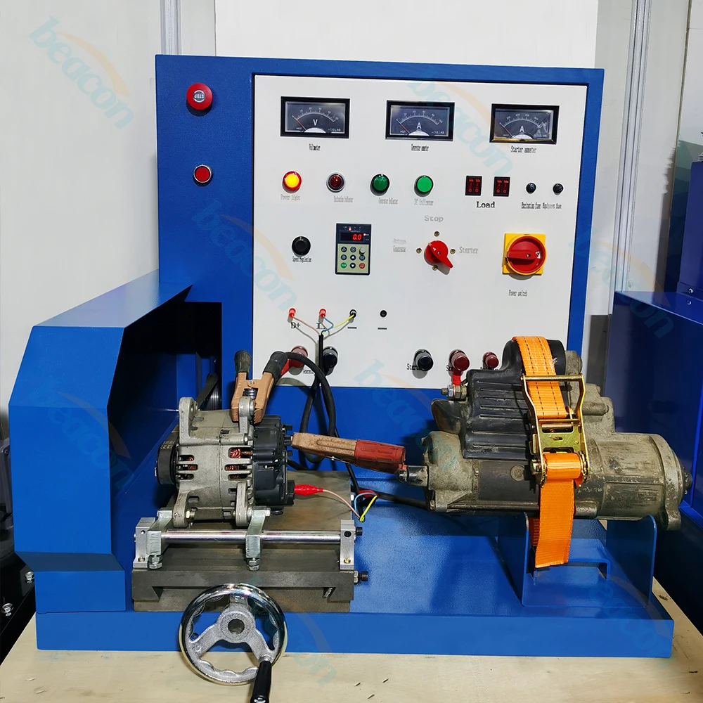 Beacon All Purpose Automobile Electric Test Bench BCQZ-2D