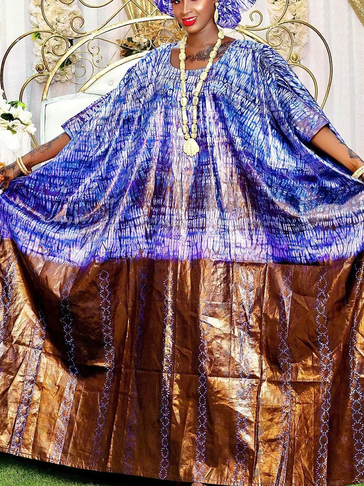 Основы для Рамадана: классическое платье с африканским принтом для свадеб и торжеств, предпочтительные женские халаты