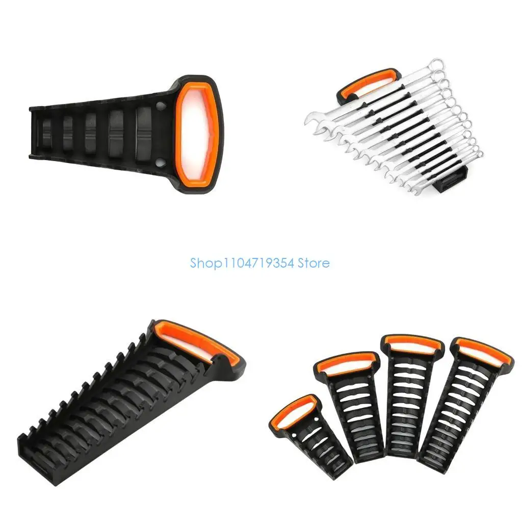 0xld-multi-slots-ratchet-clen-holder-organizadores-rack-para-gerenciamento-eficiente-ferramentas