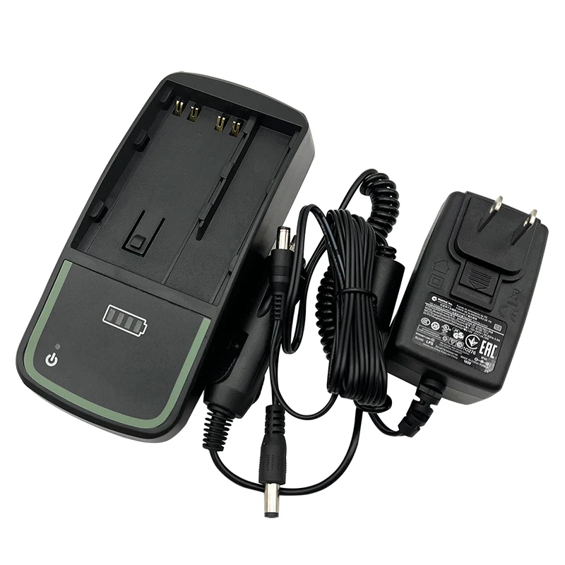 New GKL311 Charger For Leica GEB211 212 221 222 242 331 battery total station charging dock station