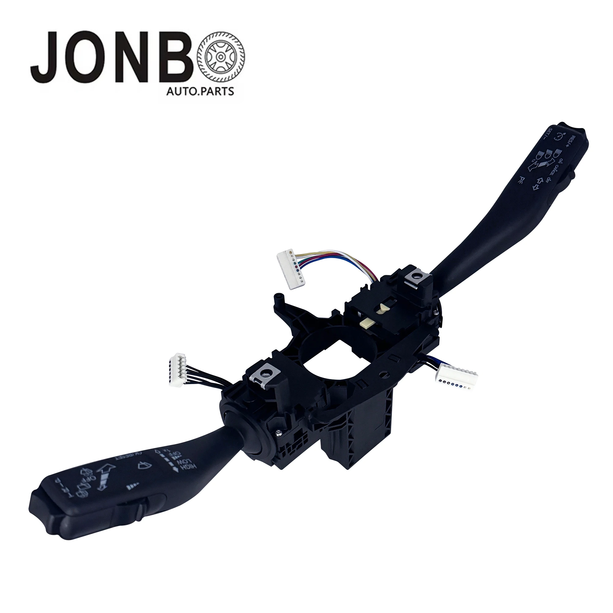 JONBO 5K0953513S 5K0953513M Wiper turn signal stalk switch For VW Scirocco 2008-2017