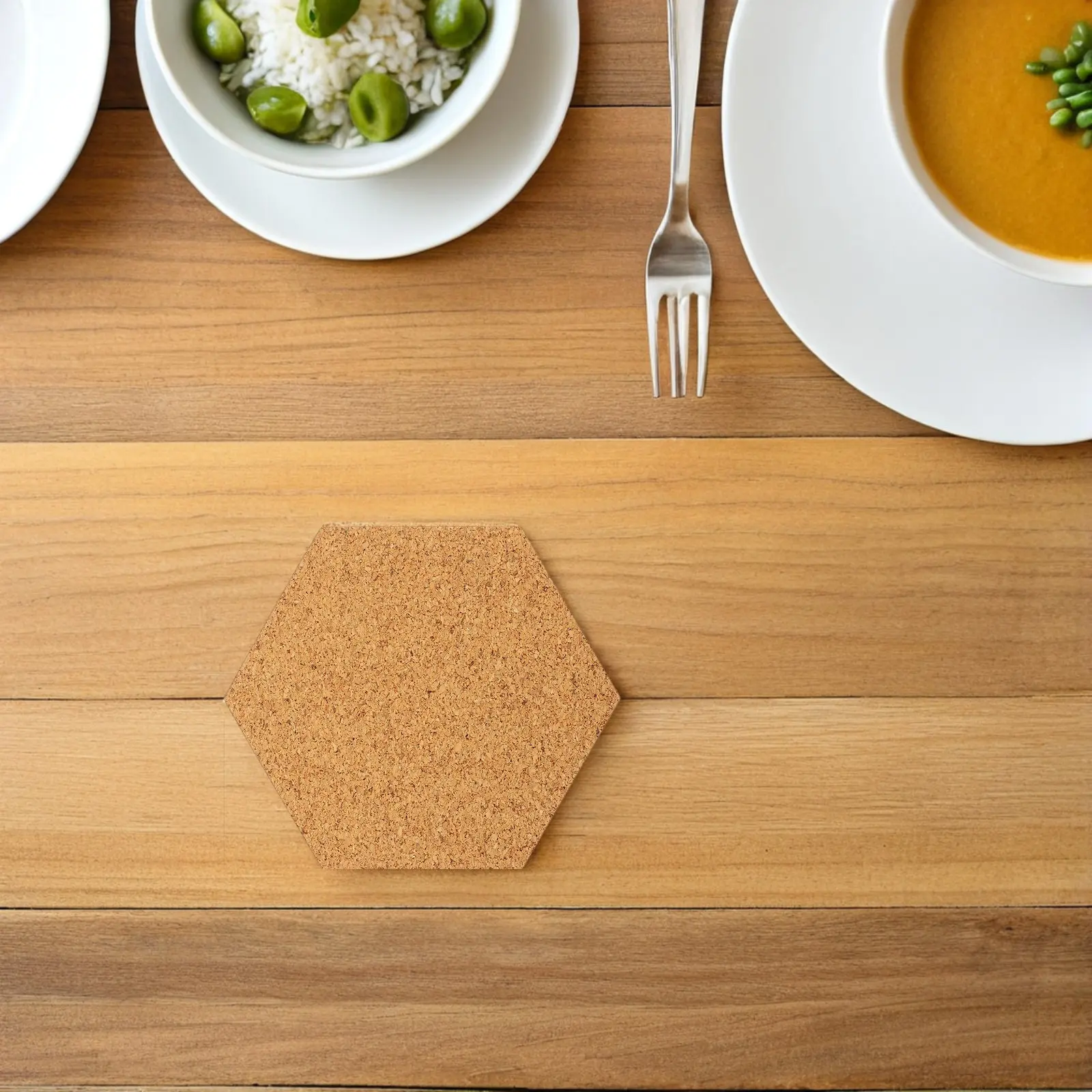 120pcs-hexagon-self-adhesive-cork-pads-2mm-cushioned-peel-and-stick-cork-mats-for-diy-crafts-surface-protection-decorative-wall