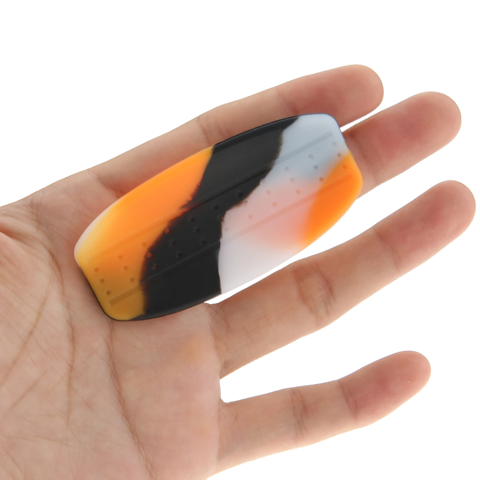 1 مجموعة قبضة الغولف التدريب المعونة اليد المدرب الموقف محاذاة مع علامات الكرة وحقيبة التخزين ممارسة الغولف الملحقات #6