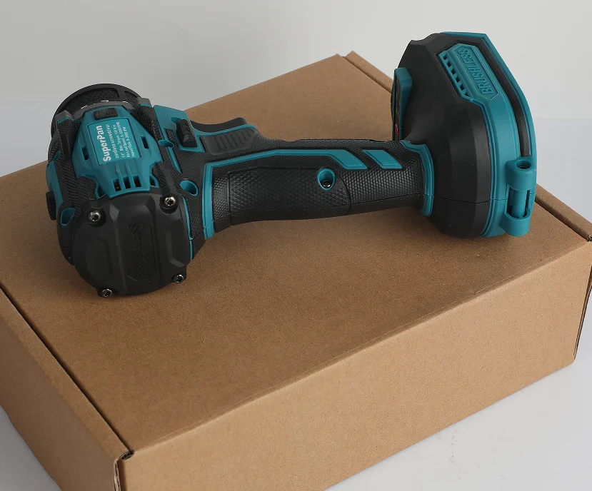 20v-ブラシレスインパクトドライバー、木工やdiyプロジェクトに最適、マキタバッテリー対応