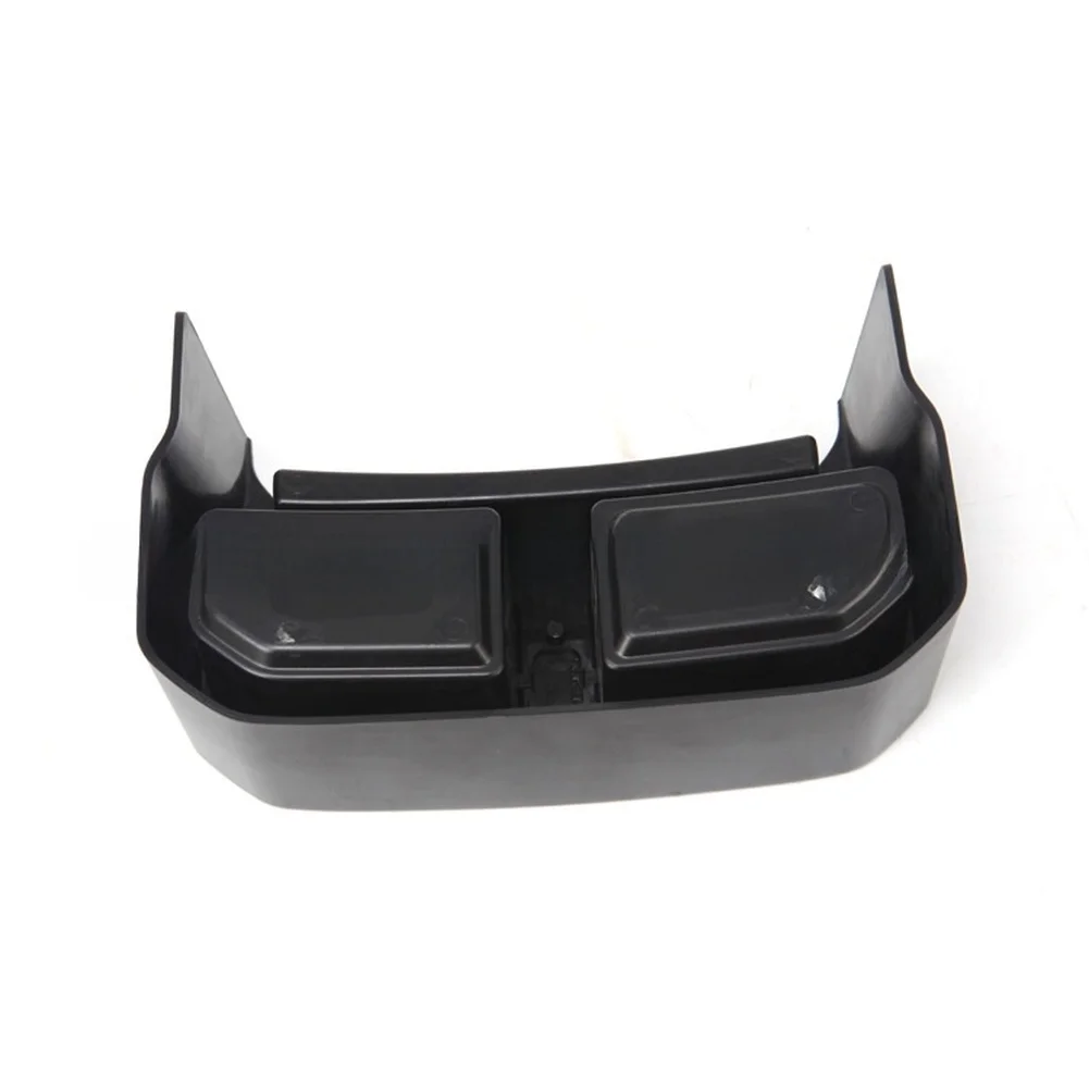 Rear Seat Cup Storage Box for For JEEP For WRANGLER For JL to Organize Beverages and Keep Small Items Accessible