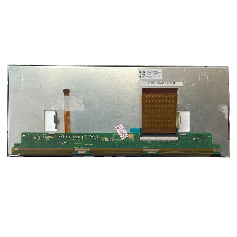 Imagem -02 - Ecrã Lcd para Nbt Evo Montagem Lq088k5rz01 4300345w 65509370870 88 Pol. x3 x4 F25 F26 Nbt Evo 20132023