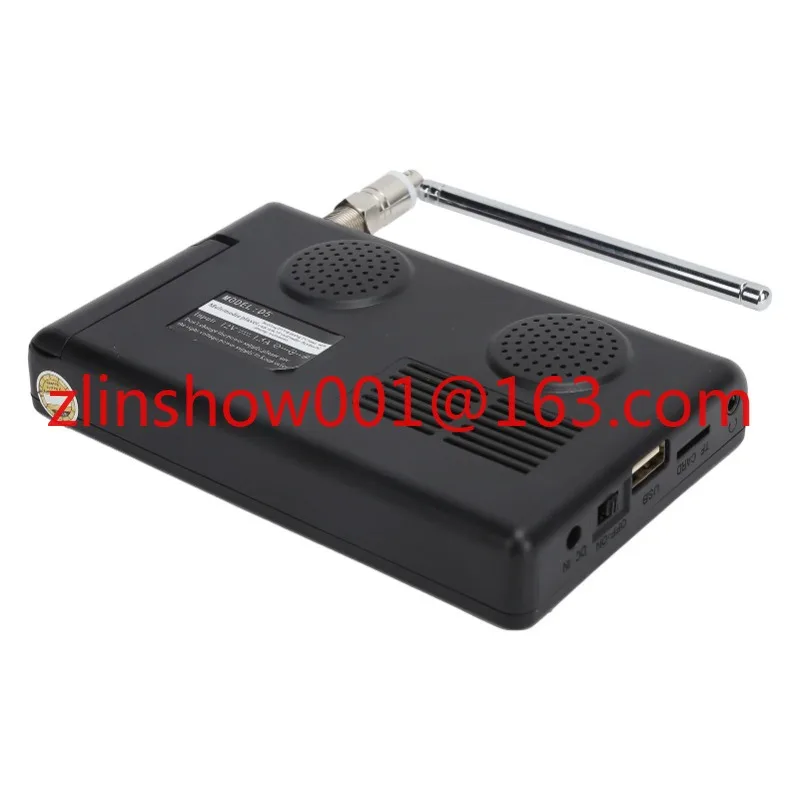 LEADSTAR 5 Inch Digital Television ATSC TV Portable Digital TV