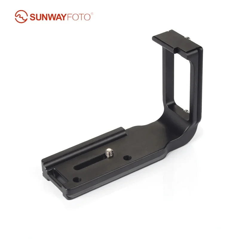 

Sunwayfoto L-Bracket for Nikon D810 camera Tripod Head Quick Release Plate PNL-D810R