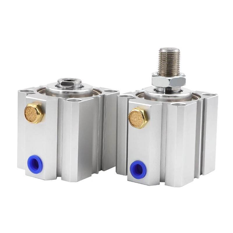 SSA80/100 Pneumatic Cylinder Series Double-Acting Cylinder Stroke 55-100mm SSA80-60 SSA80-100 SSA100-80 SSA100-95-S