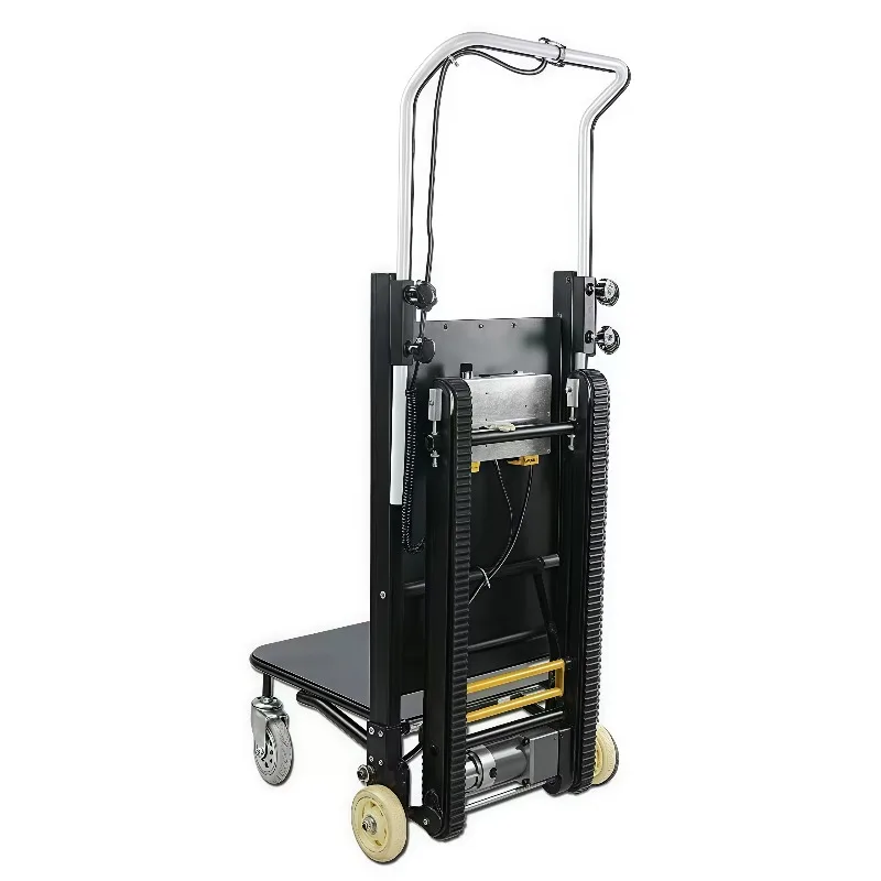 

Best-salling Quiet Electric Stair Climber - Battery-Operated Stair Climbing Tool With Safety Brake System For Stable Load Handli