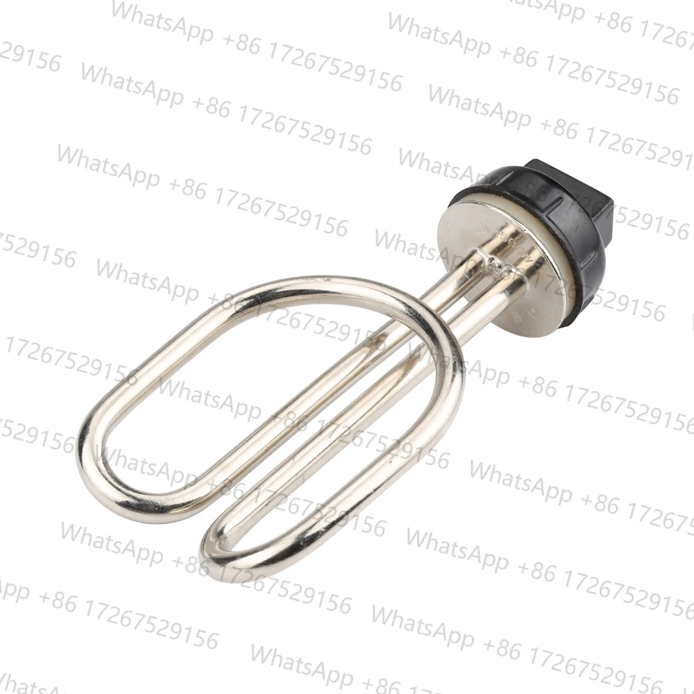 Isuotuo 1500W 220V Stainless Steel Water Heating Elements Heater Pipe Electrical Part