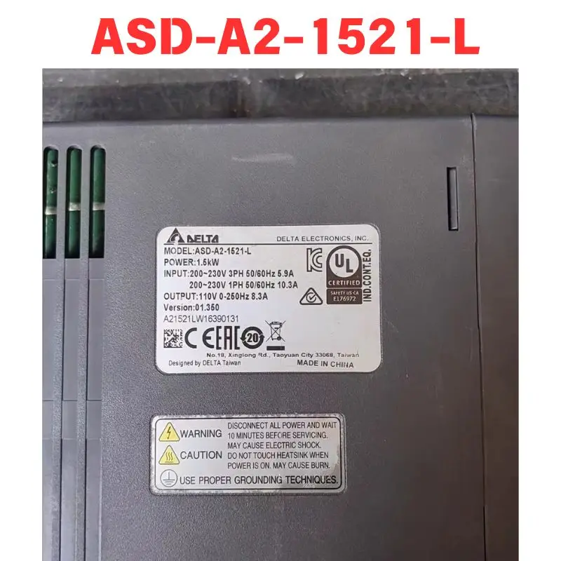 Used ASD-A2-1521-L …
