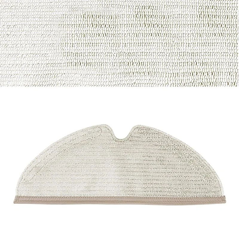 قطع غيار ممسحة المكنسة الكهربائية ، ملحقات لـ Xiaomi Roborock ، S5 Max ، S6 Pure ، S6 MaxV ، S5 ، S51 ، S50 ، S55 ، E25 ، E35 ، 2