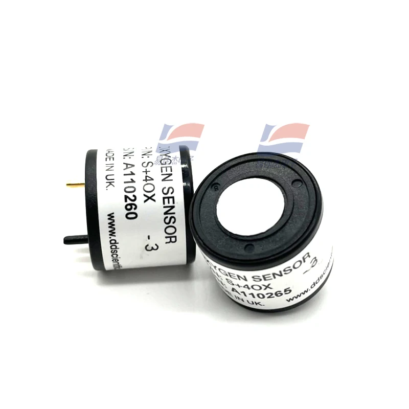 S+4OX-3 Gas Sensor Electrochemical Fast Respond Three Years Life 4Series 2 Pin
