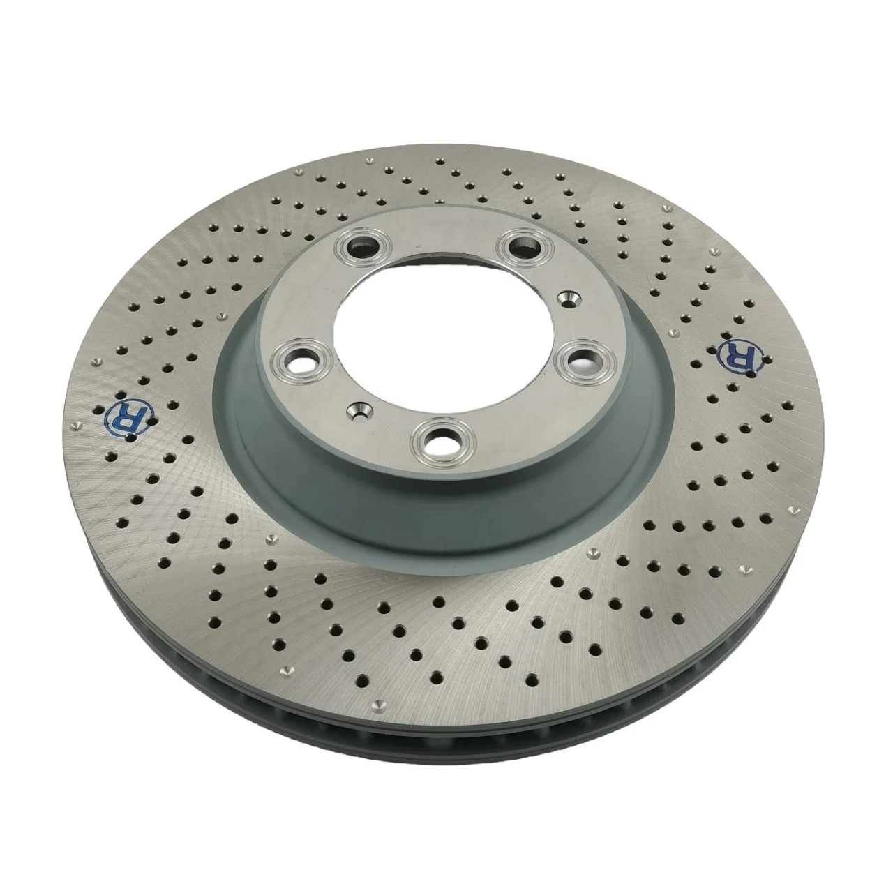 

STLF99735140602 Front Brake Disc for Porsches 911 Turbo Turbo S (997) 09-13 for SHW Ceramic Brake Disc Right